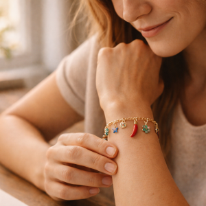 Crea tu pulsera con significado — Taller en El Invernadero